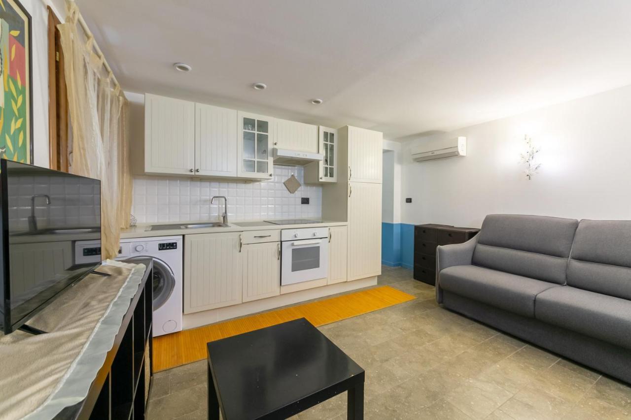 Condominio Cordelina Venedig Exterior foto