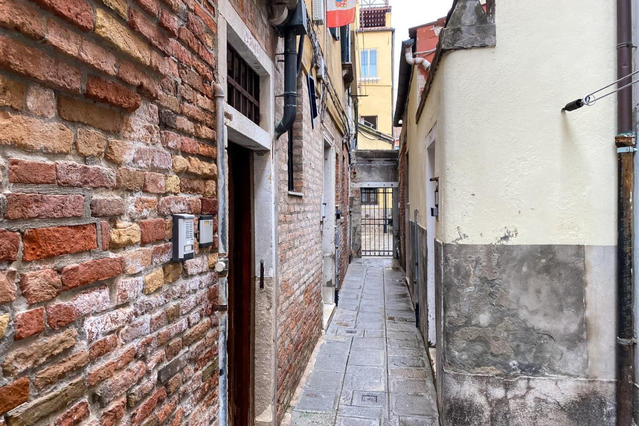 Condominio Cordelina Venedig Exterior foto