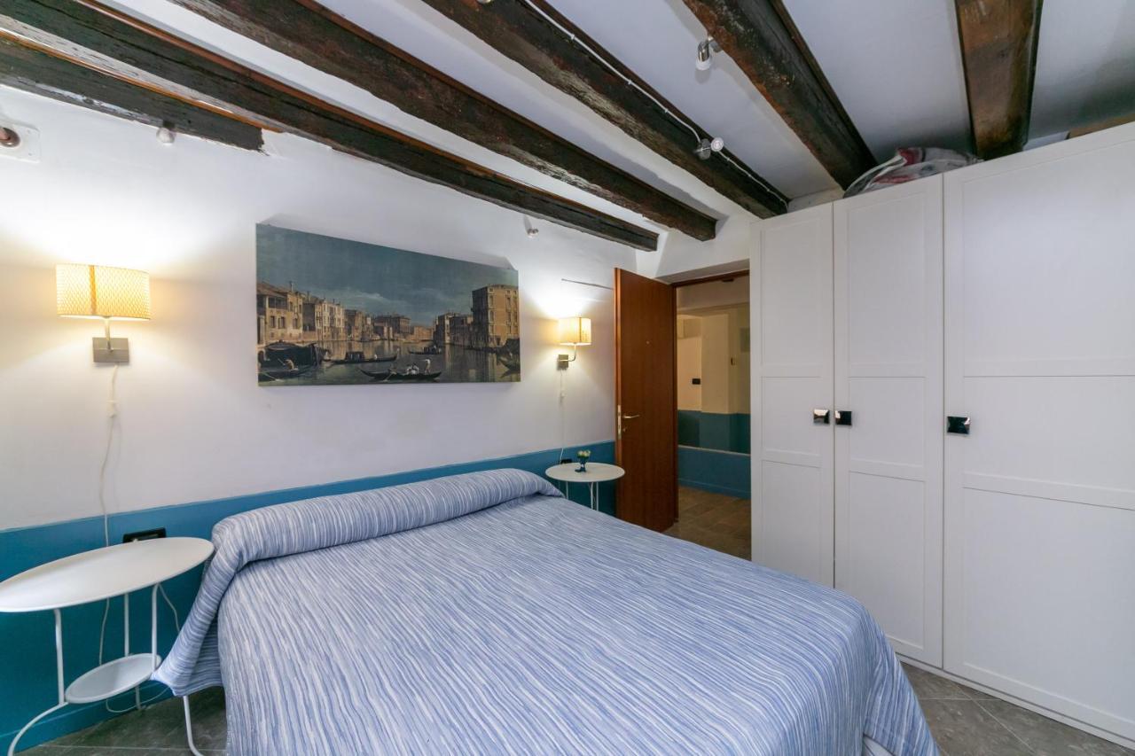 Condominio Cordelina Venedig Exterior foto