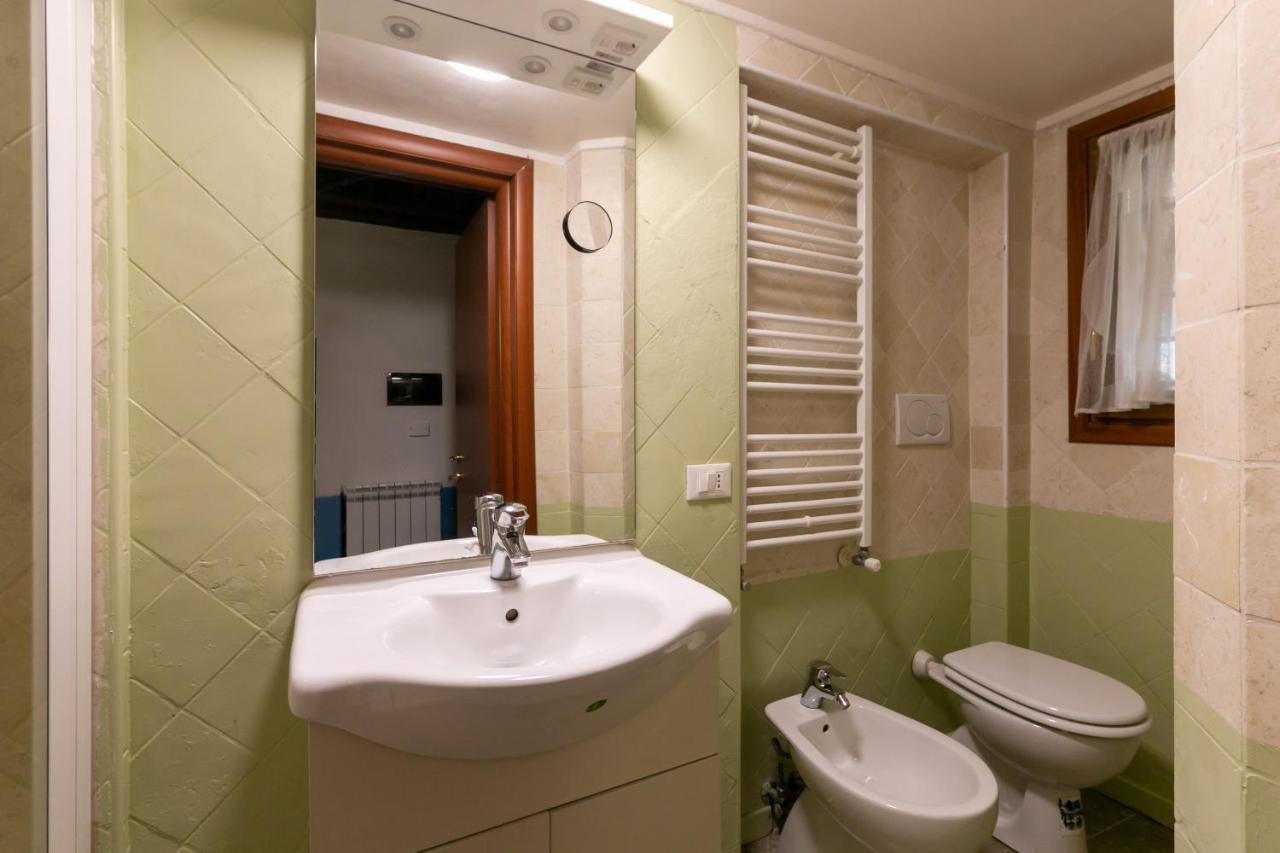 Condominio Cordelina Venedig Exterior foto