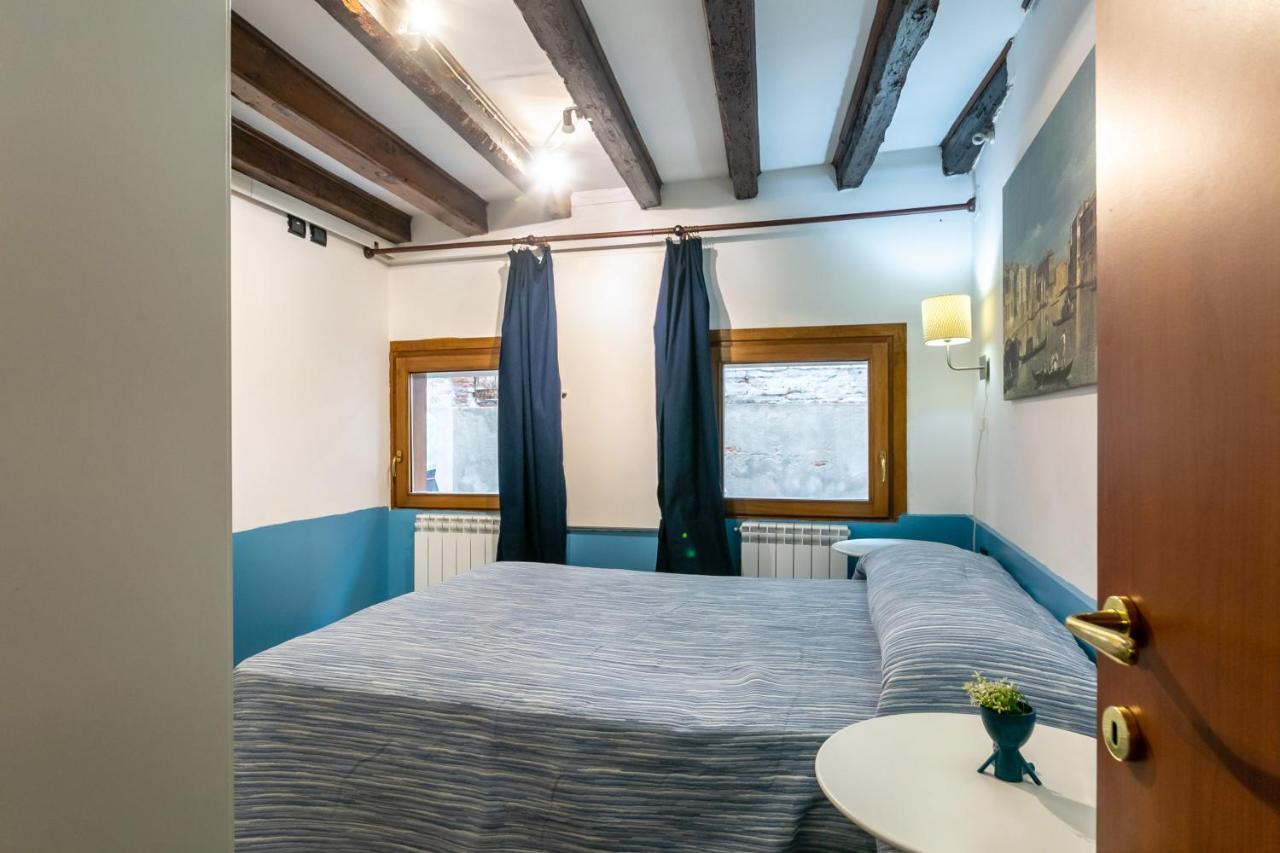 Condominio Cordelina Venedig Exterior foto