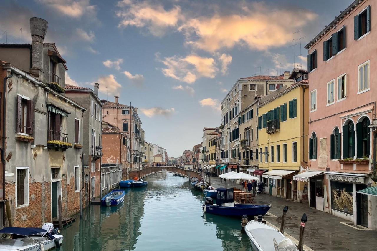 Condominio Cordelina Venedig Exterior foto