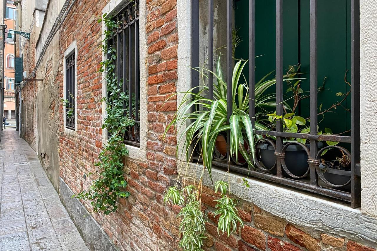 Condominio Cordelina Venedig Exterior foto