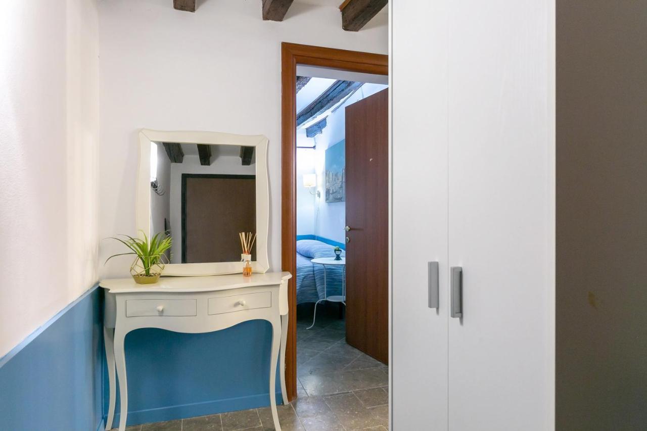 Condominio Cordelina Venedig Exterior foto